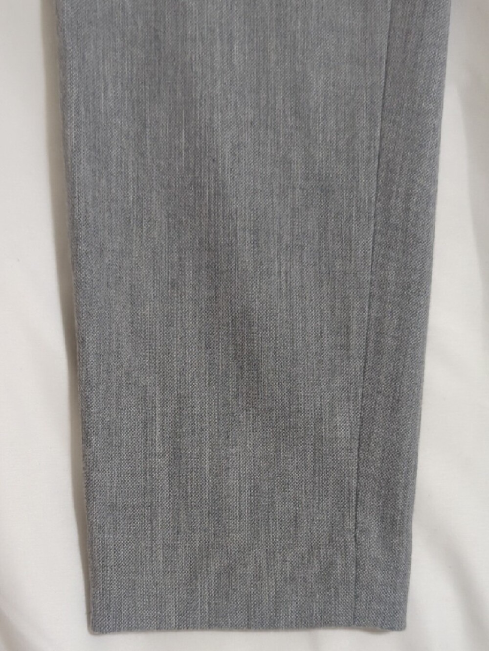Express Skinny Mid Rise Stretch+, Color Gray Size 4 - Picture 5 of 13